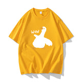 Nasa T Shirt Short Sleeve Summer T-Shirt Loose All-Matching T-Shirt