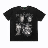 ERD T Shirts Short Sleeve Summer Loose T-shirt for Women