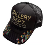 Autumn and Winter Fashion Hat Men