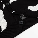 RRR123 Sweater Unisex Casual Cardigan Sweater