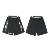 Men Short Vintage Old, Loose Summer Casual Sports Shorts