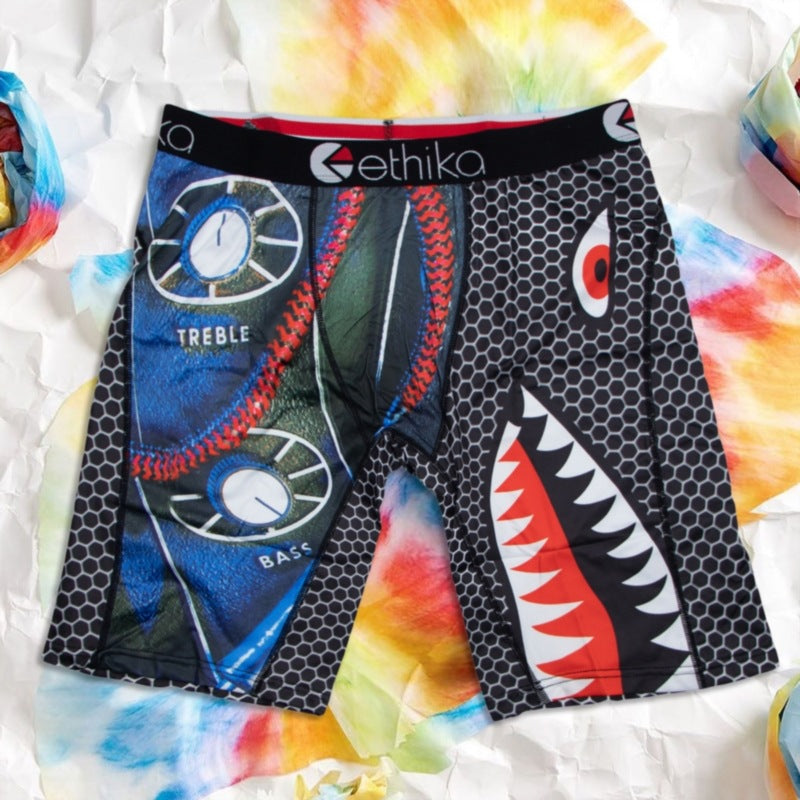 Ethika Boxer Briefs Breathable and Quick Drying Boxer Briefs