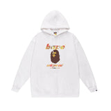 Bathing Ape Hoodie Fall/Winter Hooded Sweater (Part 3)