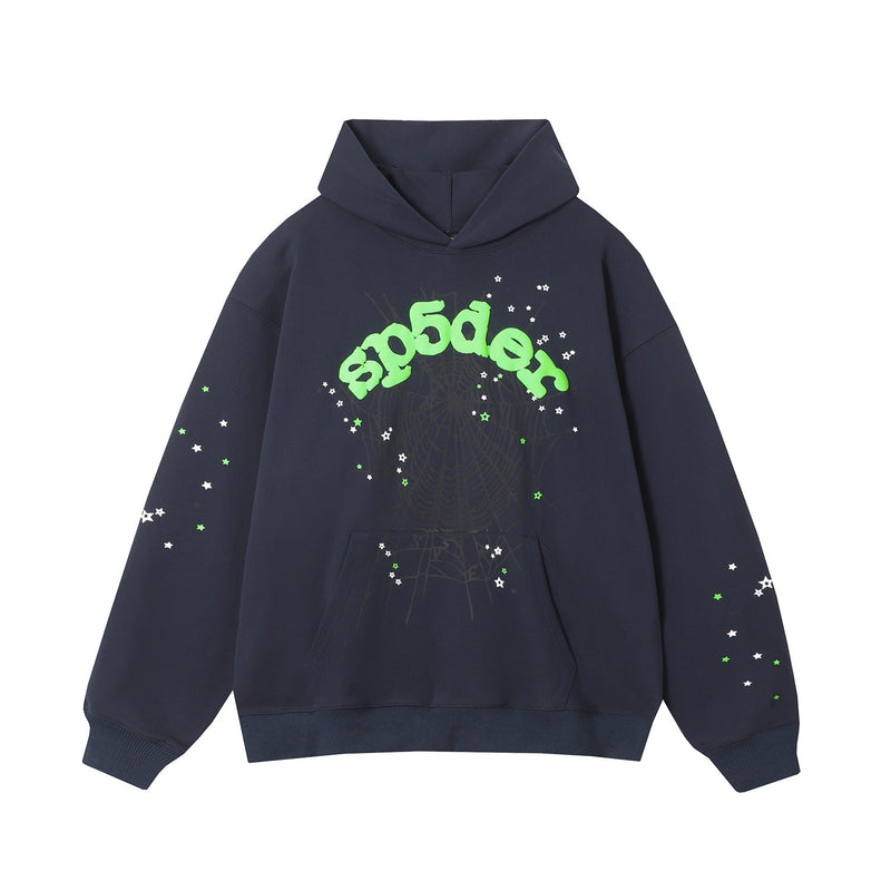 Sp5der Outfit:Hoodie/Sweatpants (Separate Purchase Options)