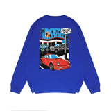 Gallery Dept Long Sleeved Shirt Fashion Brand Long Sleeve Long-Sleeved T-shirt Blouse