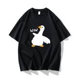 Nasa T Shirt Short Sleeve Summer T-Shirt Loose All-Matching T-Shirt