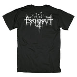 Psychonaut4 Tshirt Black Metal Band T-Shirt Mens Fun Pattern