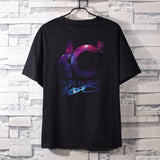 Basketball Sports T Shirt Curry Sports Short-Sleeved T-Shirt Male Student Korean Style Loose