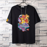 Basketball Sports T Shirt Nba Basketball Clothes James Kobe Cotton Short-Sleeved T-Shirt Men'S Loose