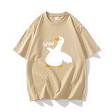 Nasa T Shirt Short Sleeve Summer T-Shirt Loose All-Matching T-Shirt