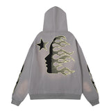 Mens trendy Hoodie & Pants Fall/Winter Hoodies Sweatpants