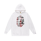 Bathing Ape Hoodie Fall/Winter Hooded Sweater (Part 3)
