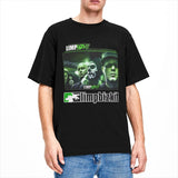 Limp Bizkit Band Men's T Shirt Unique Tees Short Sleeve