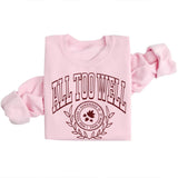 All Too Well Music Album Sweatshirts Cozy Tops