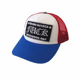 Fashion Hat Embroidery Fashion Hip Hop