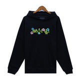 Casablanca Hoodie Summer Loose Cotton Sweater