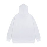 Maison Margiela Hoodie Loose Hooded Sweater