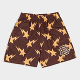 Eric Emanuel EE Shorts EE Casual Shorts Sports Beach Pants