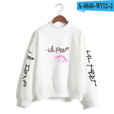 Lil Peep Sweatshirt Long Sleeves Tracksuit Antumn Fleece