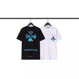 CHH Chrome Heart T Shirts T-Shirt Summer Hip Hop Men's and Women's Short Sleeves