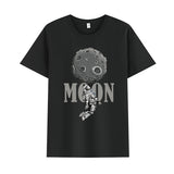 Basketball Sports T Shirt Summer Short Sleeve T-Shirt Men And Women Loose All-Matching And Handsome Half Sleeve