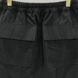 Workwear double pocket pants