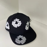 Denim Tears Hat Letter Embroidery Cap Baseball Cap