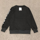 Aape Hoodie Men's and Women's round Neck Sweater