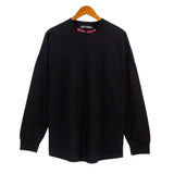 Palm Angle Sweater Palm Angels Long Sleeve round Neck T-shirt Letters Spring and Autumn