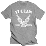 Motorcycle Vn1700 Vulcan Nomad Voyager Black T-Shirt