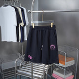 Chrome Heart Shorts