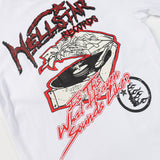 Hellstar Hoodie Records Crewneck