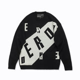 ERD Sweatshirt Autumn and Winter Loose Versatile Long Sleeve