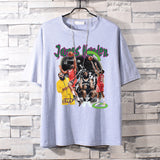 Basketball Sports T Shirt Summer Owen Basketball Sports Short-Sleeved T-Shirt Men