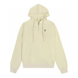 Ralph Lauren Coat RL Embroidered LOGO Half Zip Hooded Jacket