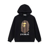 Aape Hoodie Men and Women Casual Printing Thin Hoodie