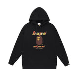 Bathing Ape Hoodie Fall/Winter Hooded Sweater (Part 4)