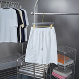 Chrome Heart Shorts Embroidered Shorts
