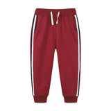 Boy Pants Children's Pants Autumn Boy Fashion Track Pants Children Cute
