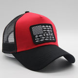 Baseball Cap Outdoor Sun-Proof Hat Couple Sun Hat