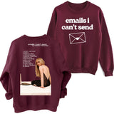 I Can't Send Carpenter Sweatshirt