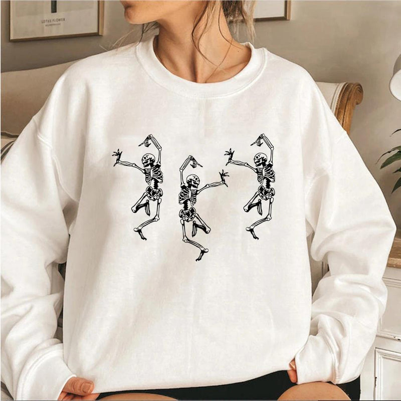 Funny Sweatshirts Dancing