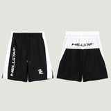 Men Shorts Wash and Do Old Casual Shorts Summer