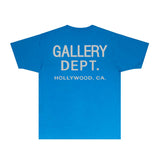 Gallery Dept T Shirts Tee Shirt Short Sleeve T-Shirt Blouse