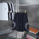 Chrome Heart Shorts