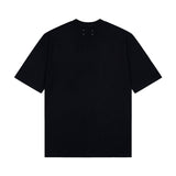 Maison Margiela T-Shirts Crew Neck Loose Short Sleeve T-Shirt