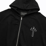 ERD Hoodie Autumn and Winter Loose Casual Hooded Sweater