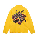 Mens trendy Hoodie & Pants2 Loose Hoodie Sweater Casual Pants