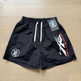 Men Shorts Wash and Do Old Casual Shorts Summer
