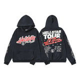 Mens trendy Hoodie & Pants Wash Water Make Old Hoodies Sweater Trousers